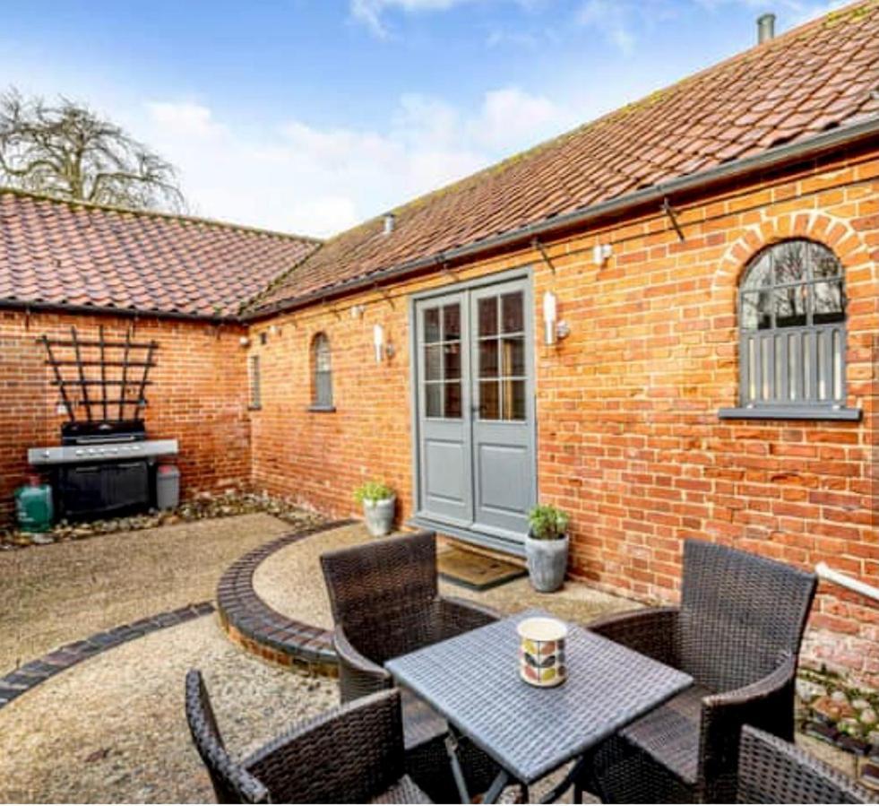 Dereham Chestnut Lodge מראה חיצוני תמונה